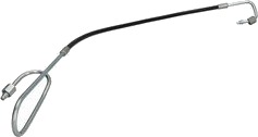 AKUSAN PPK-0470-IV Slange, vippeanordning førerhus