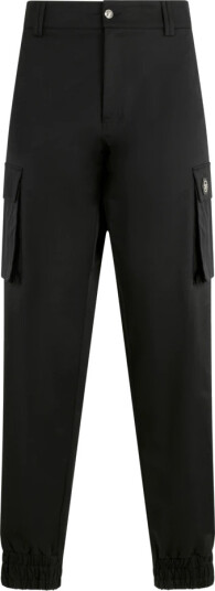 Philipp Plein Herre Bukser Svart L,