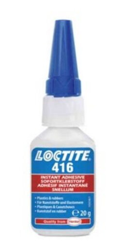 LOCTITE HURTIGLIM 416 20GR LOCTITE HURTIGLIM 416 20GR