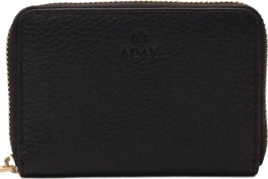 Adax Cormorano Wallet Cornelia   Black   ONE SIZE