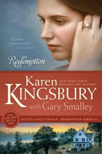 Redemption Av Karen Kingsbury Redemption Av Karen Kingsbury