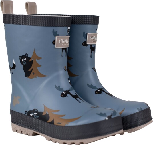 Lindberg Sjövild Støvler Blue 32 Lindberg Sjövild Støvler Blue 32