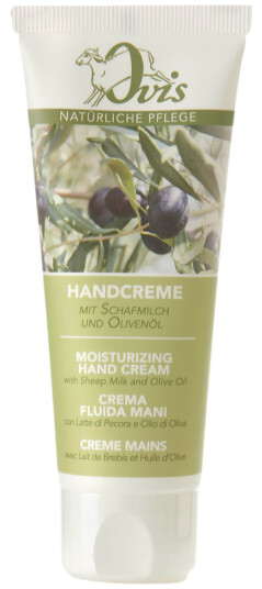Ovis håndkrem Oliven 75ml Ovis håndkrem Oliven 75ml