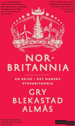 Norbritannia Av Gry Blekastad Almås