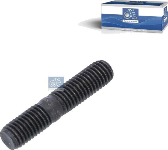Skrue, avgassbend DT Spare Parts 1.10423
