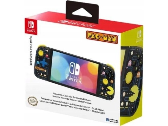 Pad Nintendo Switch Split Pad Compact (Pac-Man)