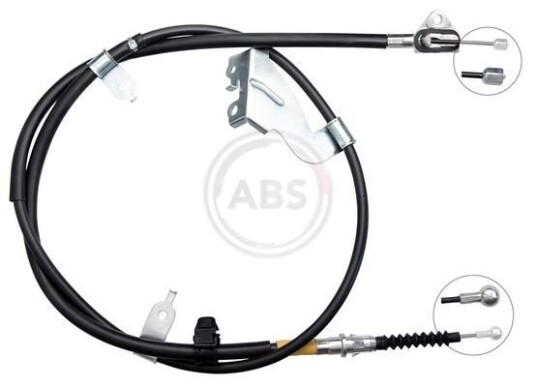 Bremsewire A.B.S. K17295 Bremsewire A.B.S. K17295