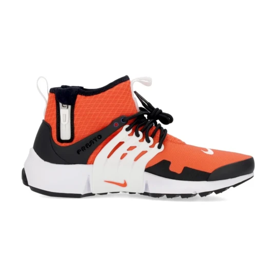 Nike Herre Sko Oransje 44 EU