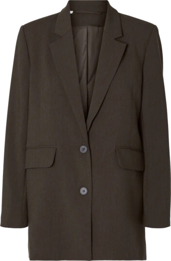 Selected Femme Dame Jakker Brun L,