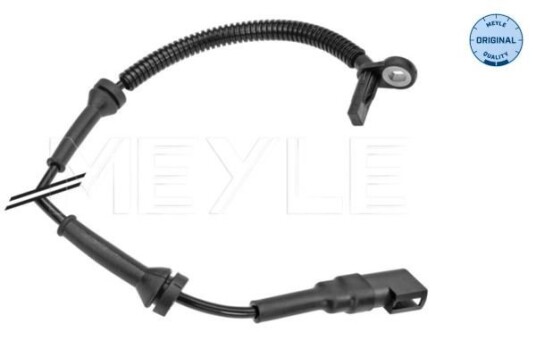 Sensor, ABS MEYLE 714 800 0009