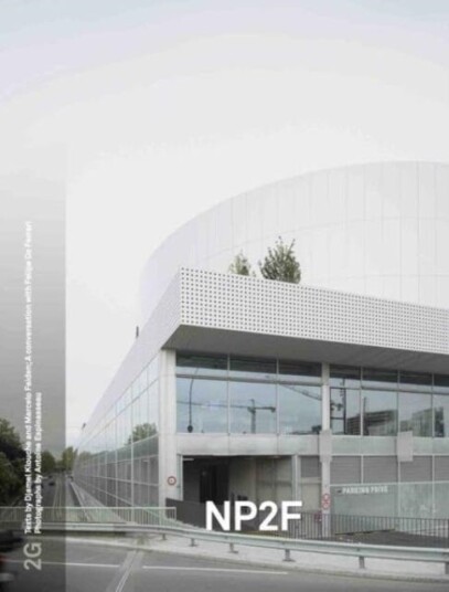2G 92: NP2F No. 92. International Architecture Review