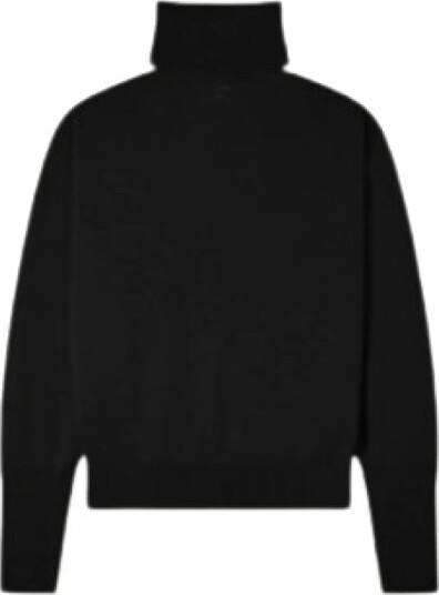 Courrèges Dame Strikkevarer Svart S,