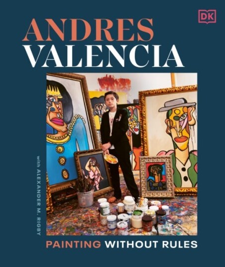 Andres Valencia  Painting Without Rules