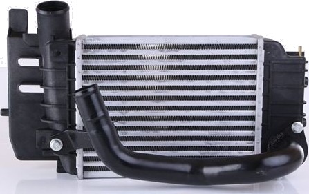 NISSENS 96565 Intercooler