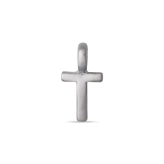 Pilgrim CHARM T anheng sølvbelagt