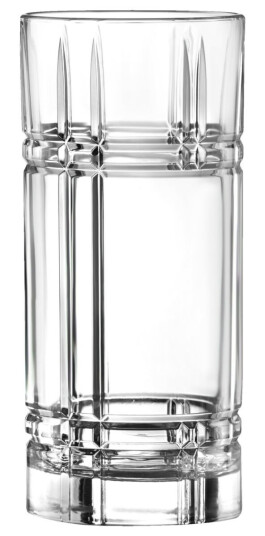 RCR Longdrinkglass Any; 37 cl 7x15 cm ØxH; Transparent; 6 Stykk / Forpakning