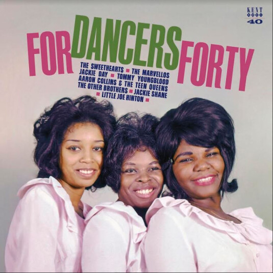 For Dancers Forty For Dancers Forty