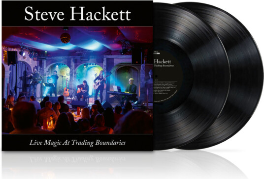 Live Magic At Trading Boundaries