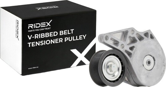 Strammehjul kilerem RIDEX 310T0258