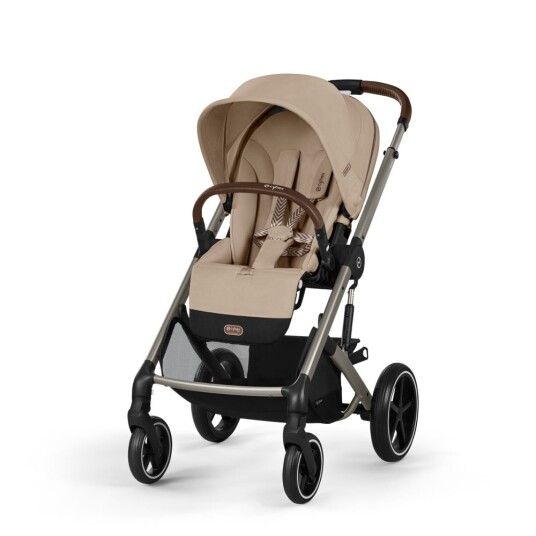 Cybex Almond Beige Balios S Lux