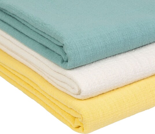 SK Home Bomullsduk 140x240cm Turkis