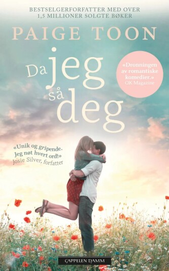Da Jeg Så Deg Av Paige Toon