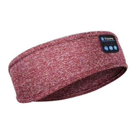 Trådløse hodetelefoner bluetooth 5.0 sove hodetelefoner sport hodetelefoner sove hodetelefoner sport pannebånd øyemaske hodetelefoner usb