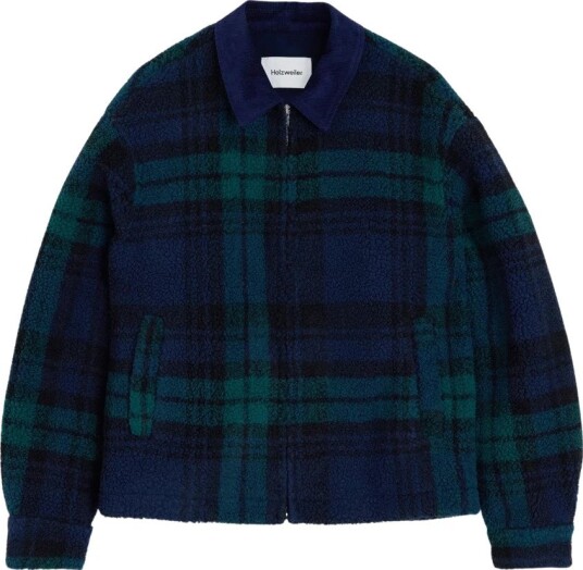 Holzweiler Herre Sport Blå 2XL,