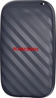 SanDisk Portable SSD 500GB USB 3.2 Gen 2 External SDSSDE10-500G-G25
