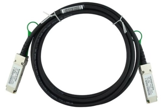 Blueoptics X08yj-Bl 1 M Qsfp Qsfp Sort 40 Gbit/Sek. 150 G