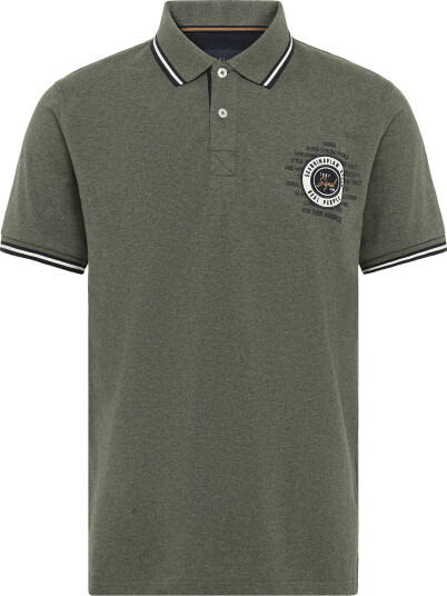 Signal | Lucassi Badge Polo | L Signal | Lucassi Badge Polo | L
