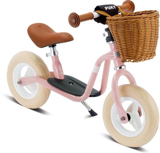 PUKY LR M Classic Balance Bike Retro Rose 4094 PUKY LR M Classic Balance Bike Retro Rose 4094