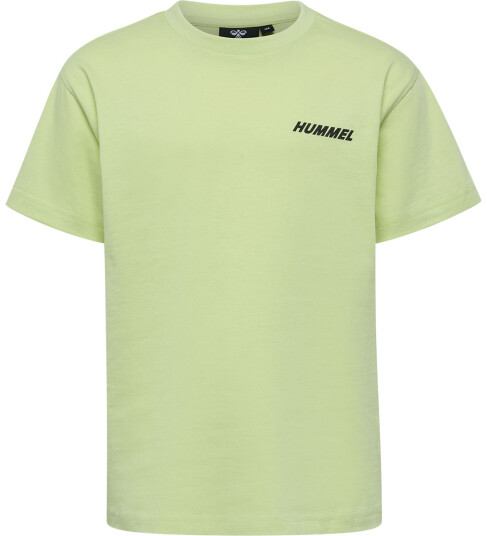 Hummel Hmlcasper T-Shirt S/S Yellow 116 Hummel Hmlcasper T-Shirt S/S Yellow 116