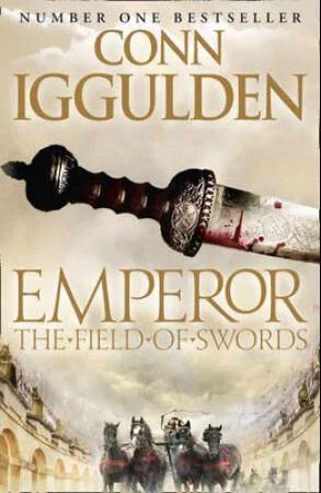 The Field Of Swords Av Conn Iggulden