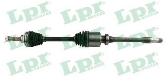 Lpr Drivaksel LPR DS52718 Lpr Drivaksel LPR DS52718