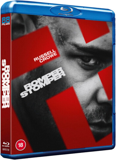 Romper Stomper 1992 Bluray