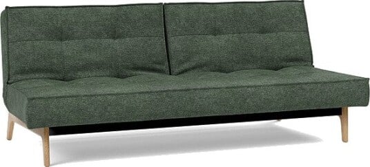 Sovesofa Splitback med Eik ben B 2016450