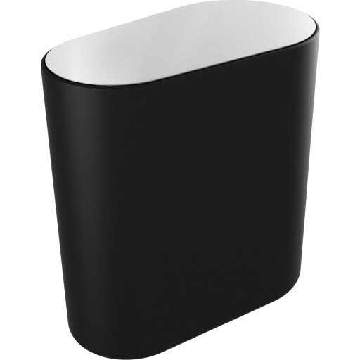 Pressalit Style søppelbøtte 5,1 liter sort