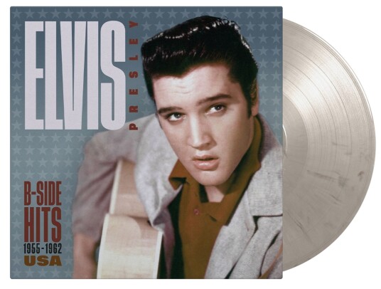 Elvis Presley BSide Hits 19551962 USA LP/Vinyl