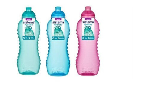 Sistema Drikkeflaske Twist n Sip 460ml - 460 ml Sistema Drikkeflaske Twist n Sip 460ml - 460 ml