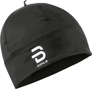 Dæhlie Hat Polyknit 24/25 treningslue unisex Svart One Size Dæhlie Hat Polyknit 24/25 treningslue unisex Svart One Size