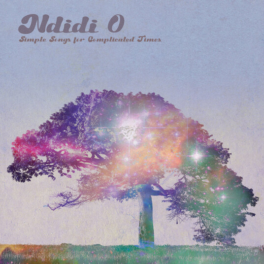 Ndidi O Simple Songs for Complicated Times CD