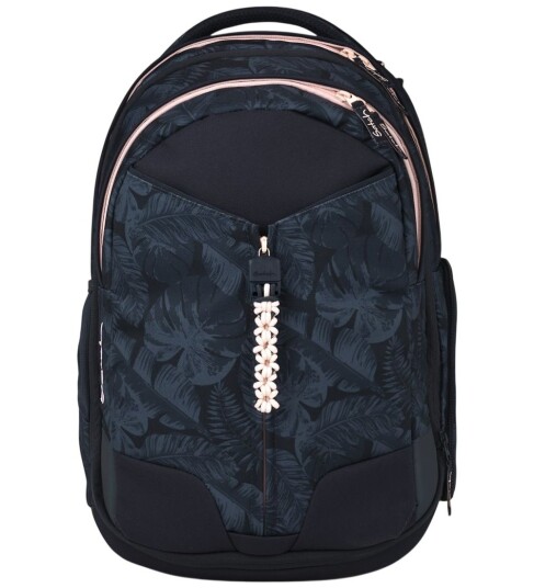 Satch Skolesekk Kamp Midnight Jungle Satch OneSize Skolesekk Blå Satch Skolesekk Kamp Midnight Jungle Satch OneSize Skolesekk Blå
