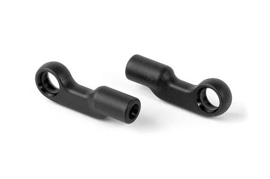 Team Xray 352665 XB808 Composite Relief Steering Ball Joint 6.8m