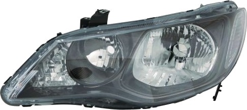 ABAKUS 217-1159R-LDEM7 Frontlykter