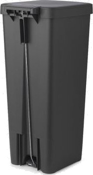 Brabantia 800023 40 L Hjørne Grå Pedal 280 Mm 352 Mm