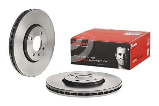 Bremseskive BREMBO 09.D720.11