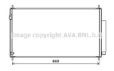 Kondensator AVA Clever Choice HD5290D Kondensator AVA Clever Choice HD5290D