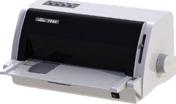 Tally Dascom 1330 Skriver S/H Punktmatrise 360 X 360 Dpi 24 Pin Inntil 450 Tegn/Sek Usb Seriell Svart Hvit