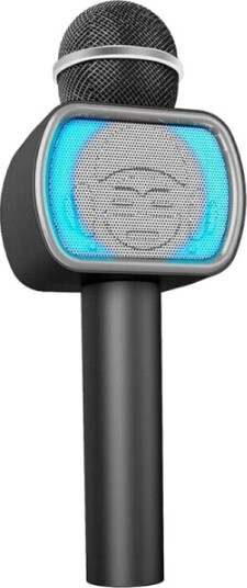 Idance Bluetooth Mikrofon - Svart Idance Bluetooth Mikrofon - Svart